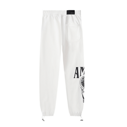 "Miri" Logo White Tracksuit