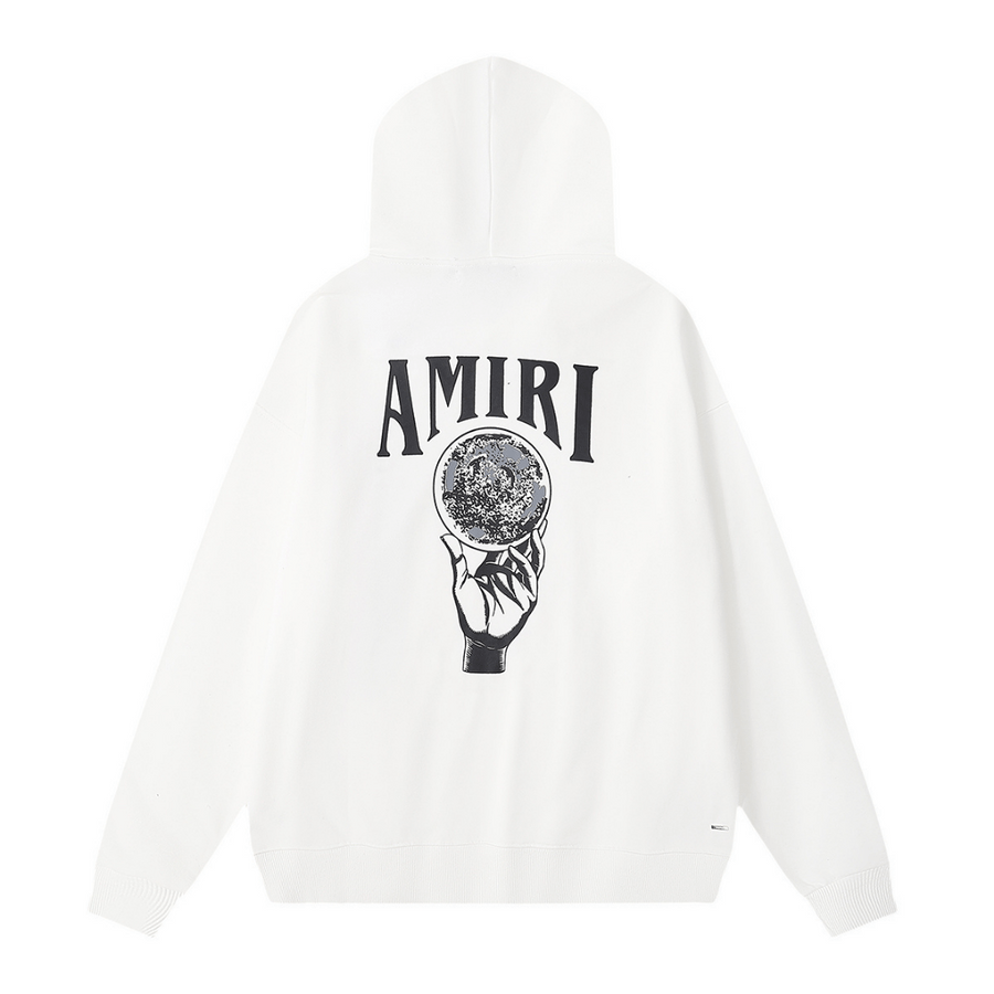 "Miri" Logo White Tracksuit
