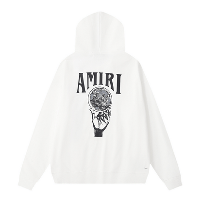 "Miri" Logo White Tracksuit
