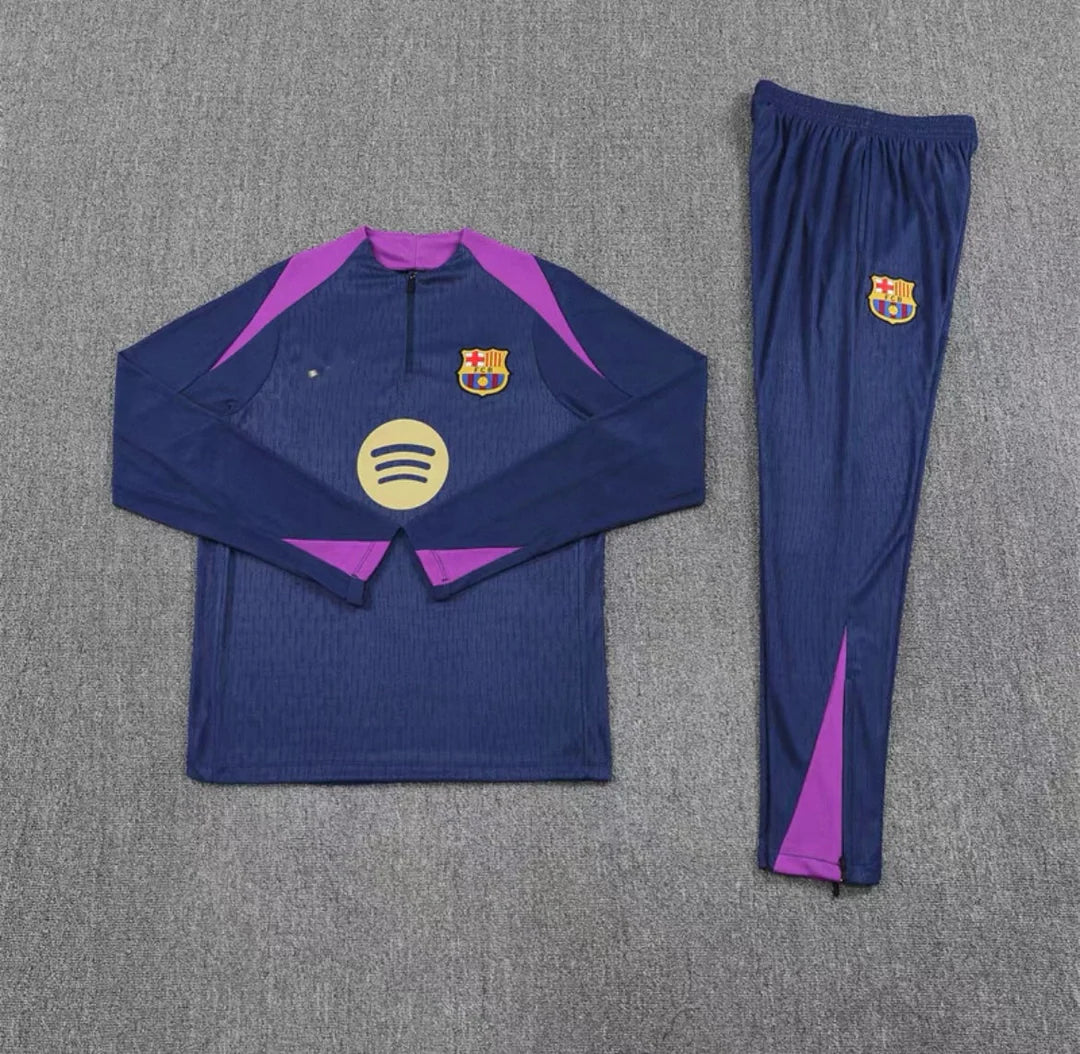 "Barca" Tracksuit