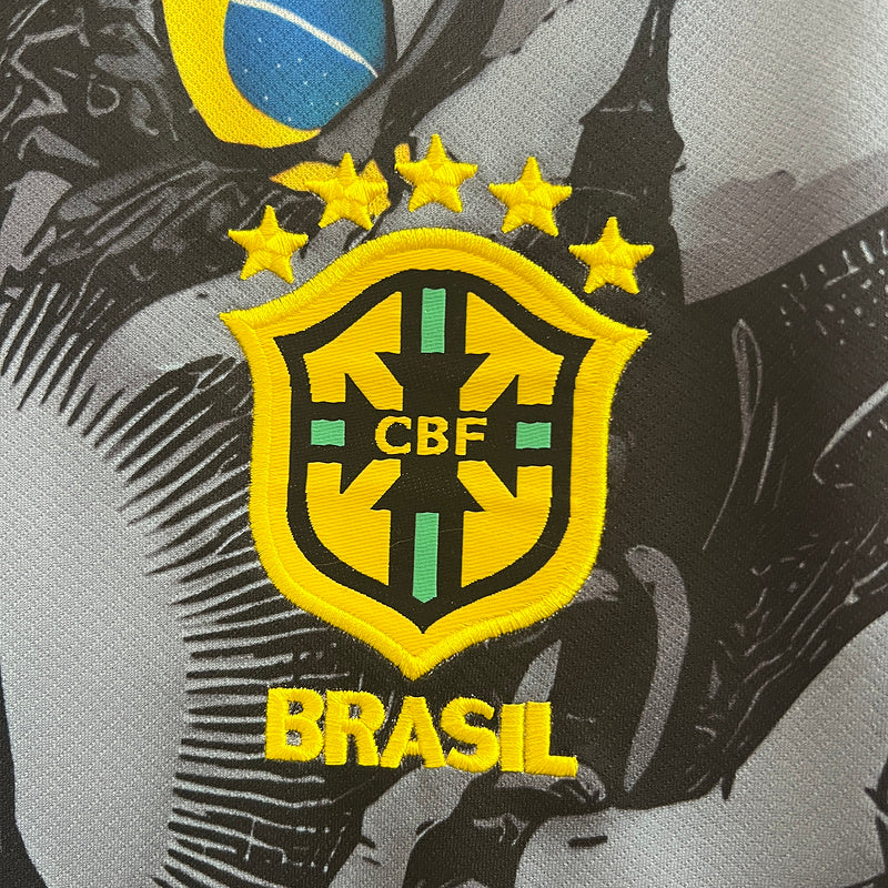 "BRAZIL X JESUS" 2025 TRIKOT