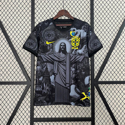 "BRAZIL X JESUS" 2025 TRIKOT
