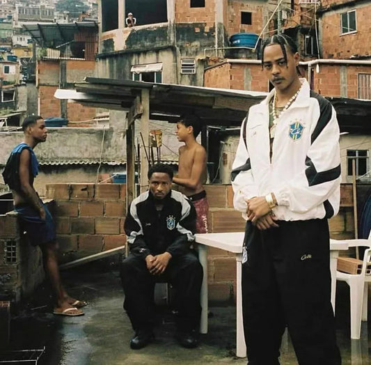 "Brazil-CRTZ" Tracksuit