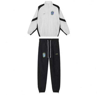 "Brazil-CRTZ" Tracksuit