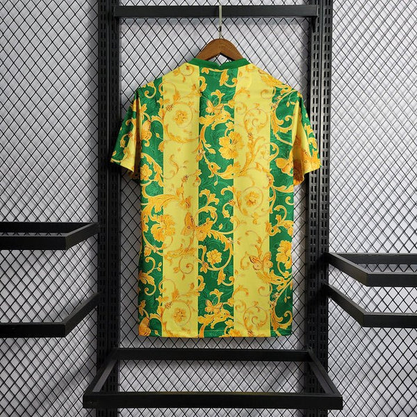 "Brazil" Special Edition Floral Jersey