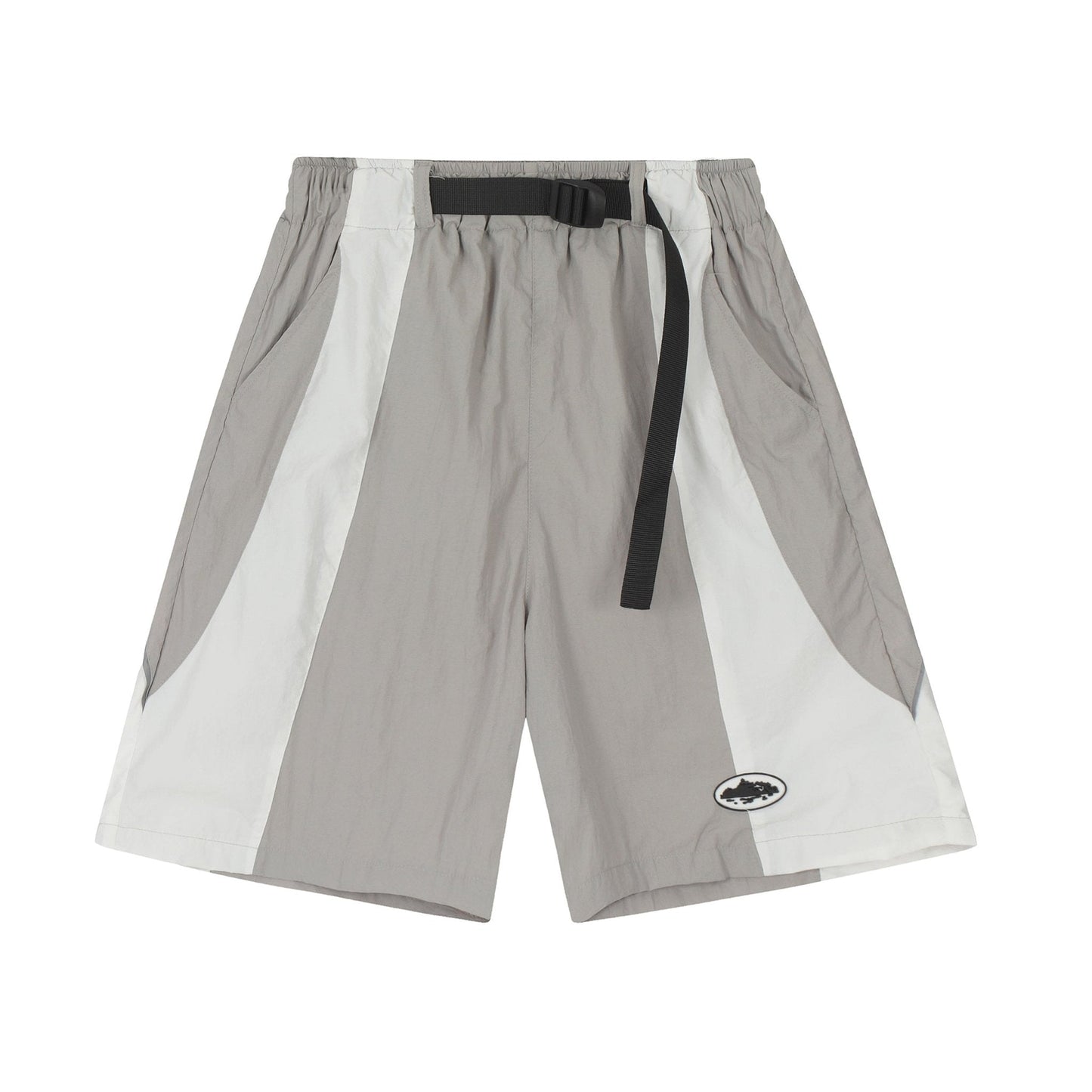 "CRTZ" Grey Windbreaker (Set oder einzeln)