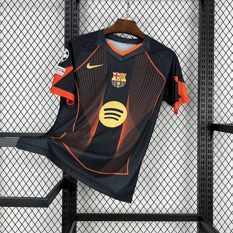 "BARCA" ORANGE SPECIAL EDITION