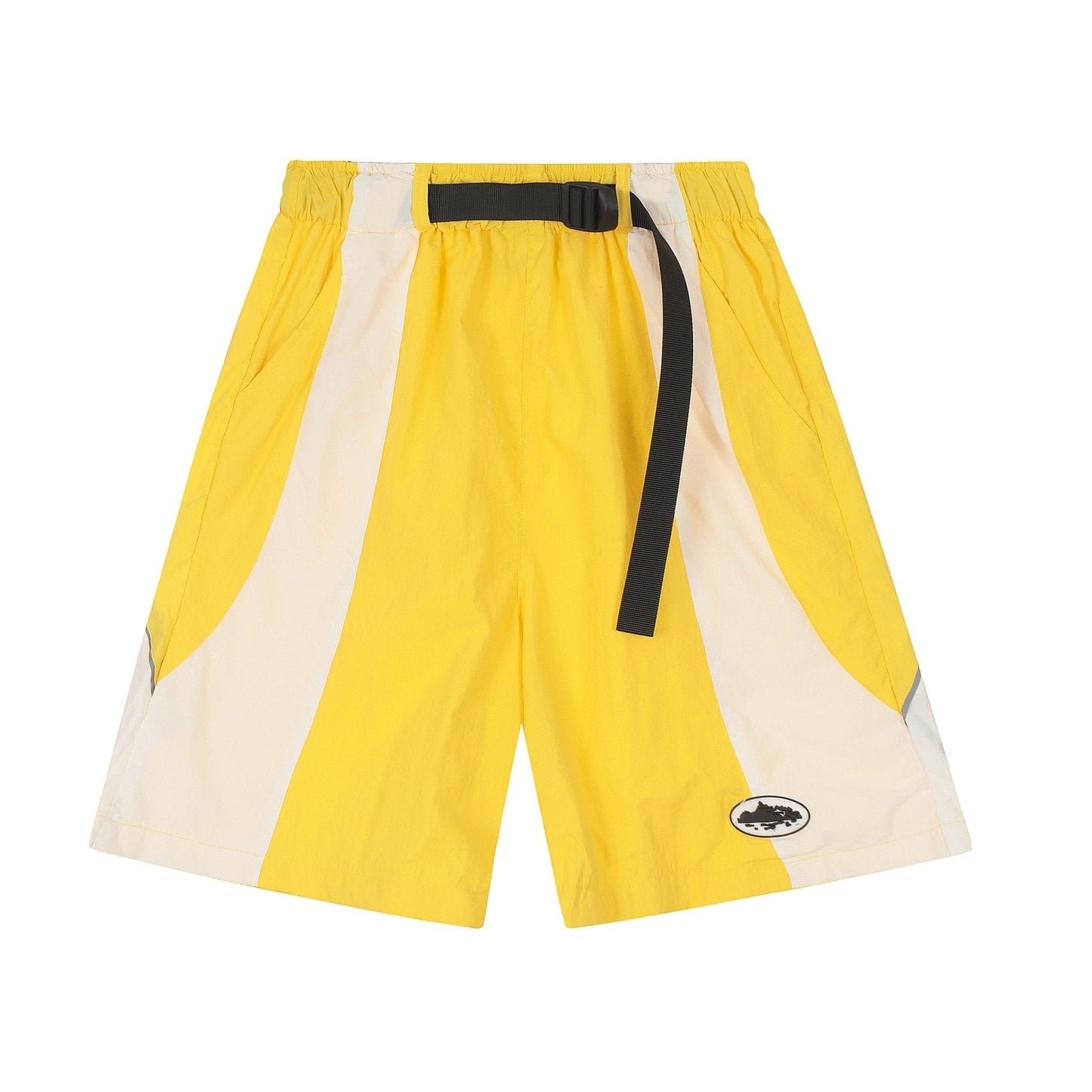 "CRTZ" Yellow Windbreaker (Set oder einzeln)