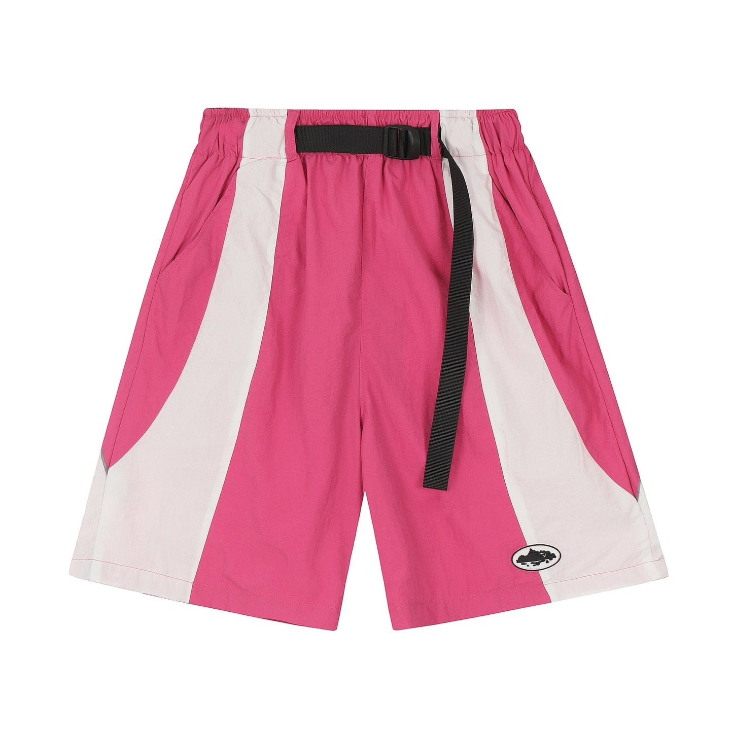 "CRTZ" Pink Windbreaker (Set oder einzeln)