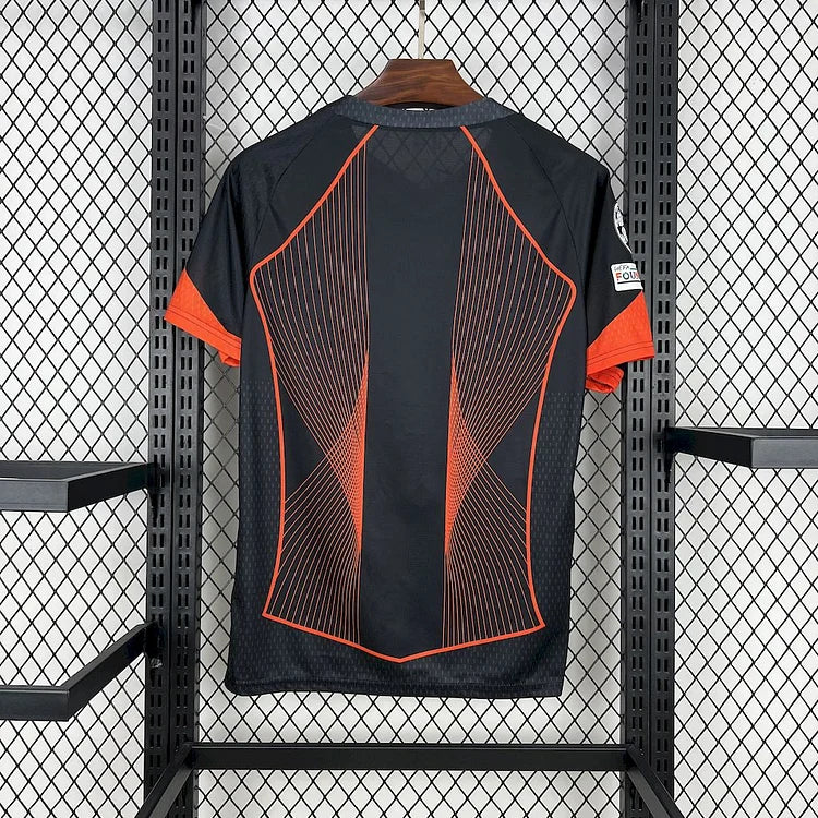 "BARCA" ORANGE SPECIAL EDITION