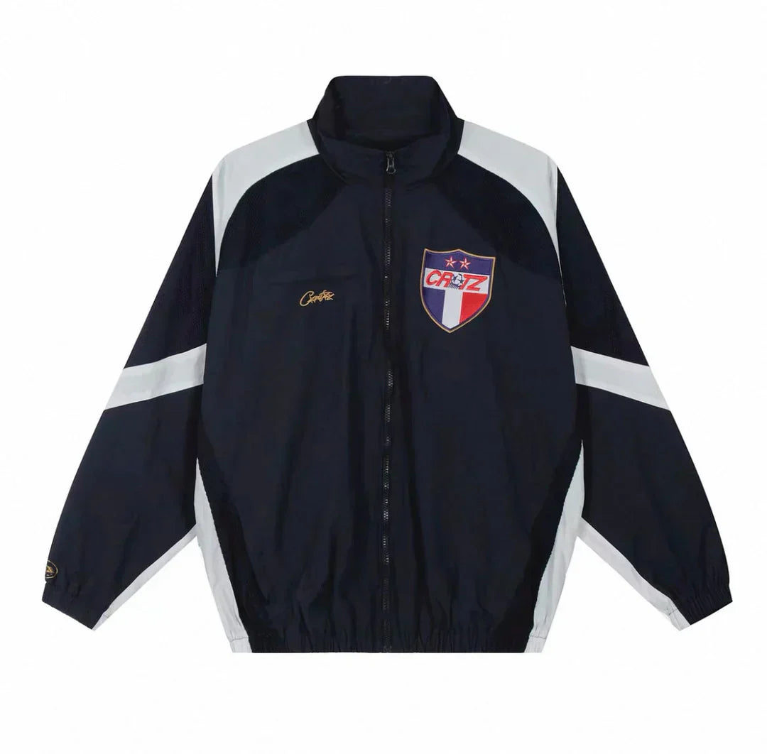 "France-CRTZ" Tracksuit