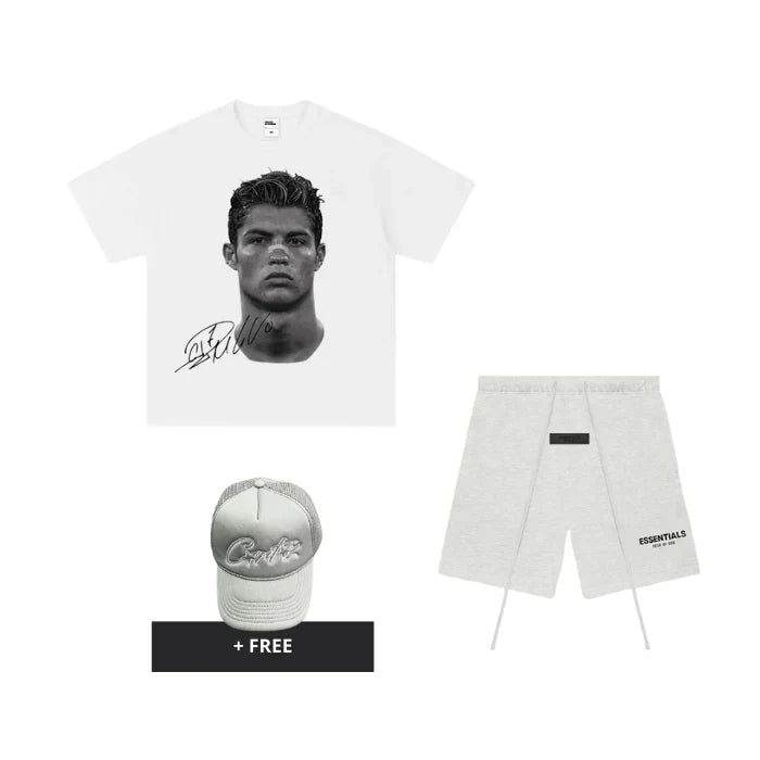 BELLEZA CR7 SUMMER OUTFIT