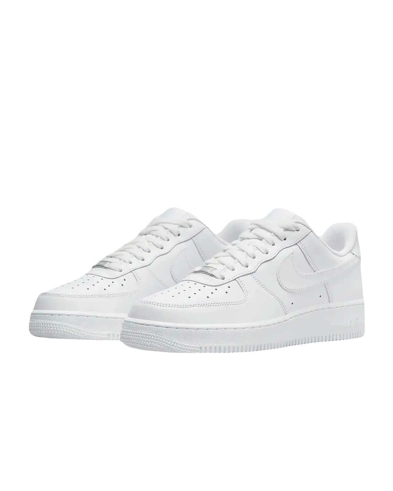 "AF1" White