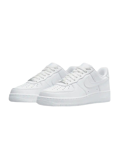 "AF1" White