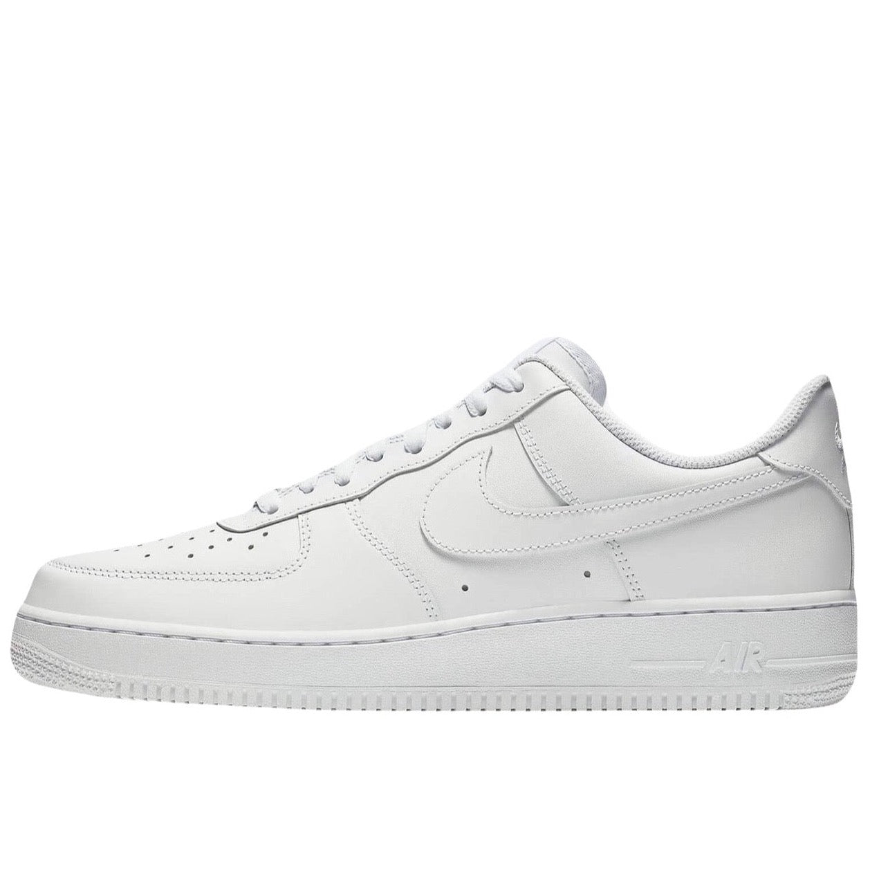 "AF1" White