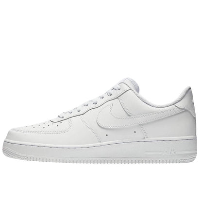"AF1" White