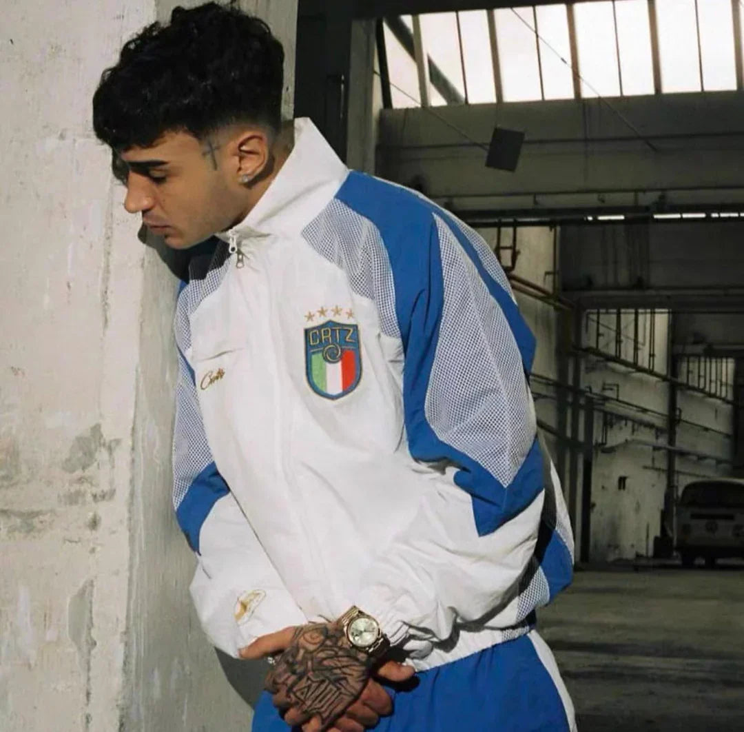 "Italy-CRTZ" Tracksuit