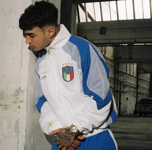 "Italy-CRTZ" Tracksuit