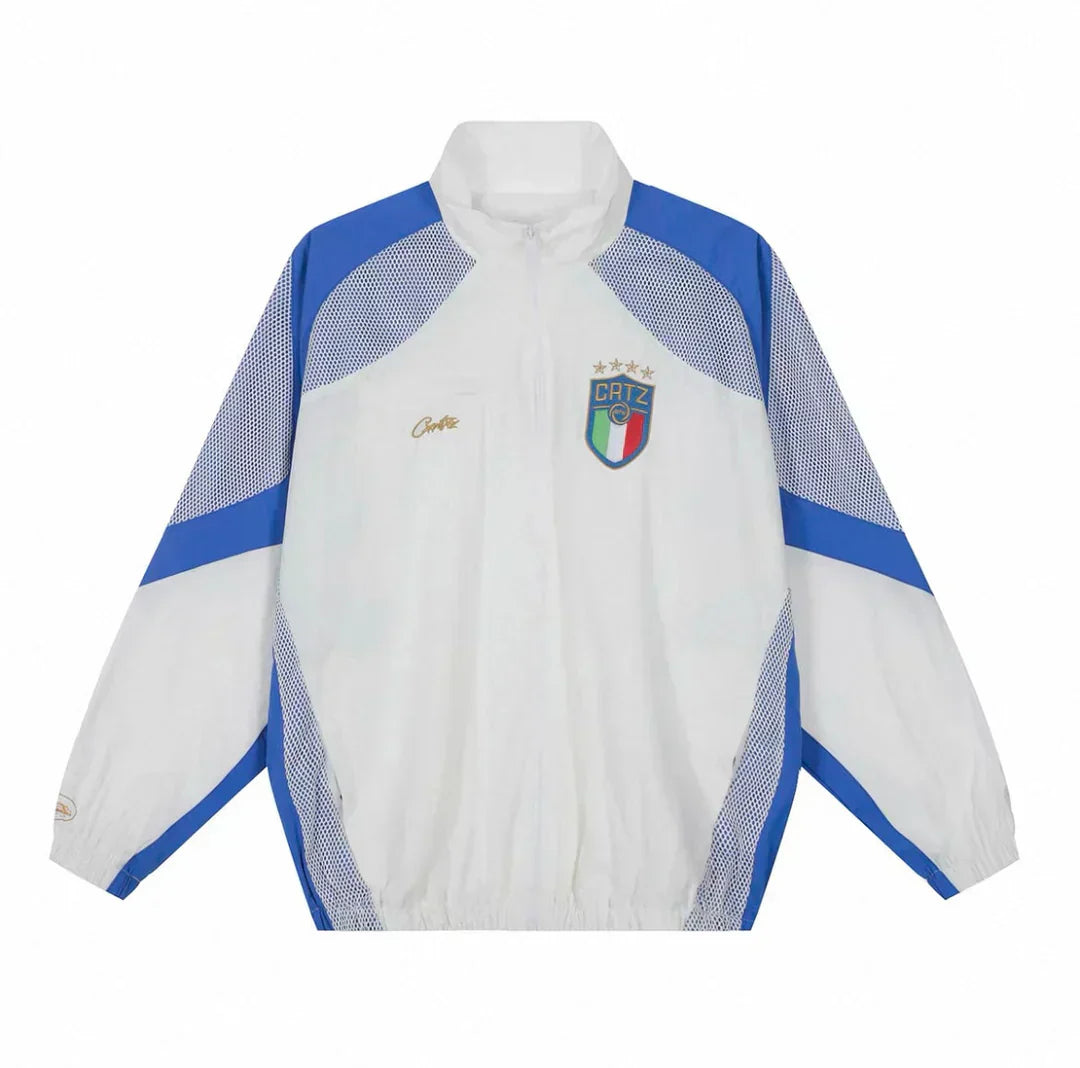 "Italy-CRTZ" Tracksuit