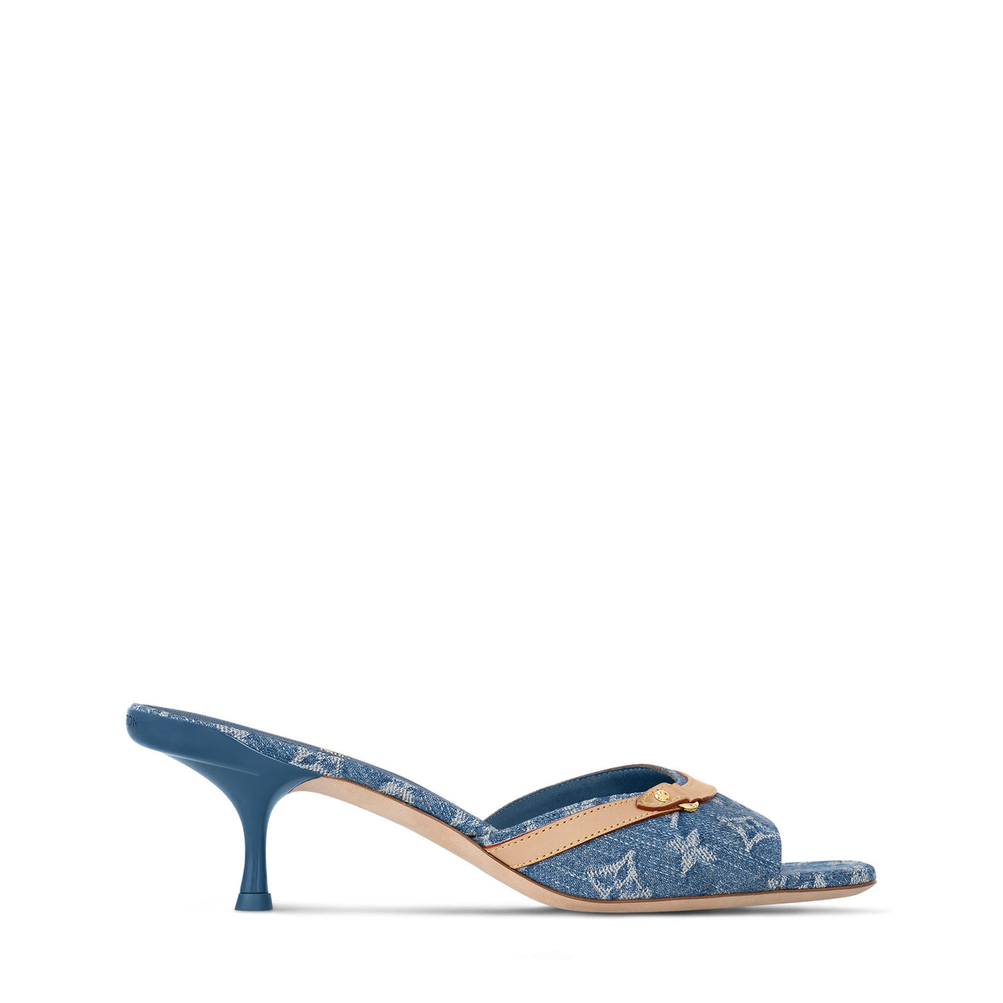 "LV" Sandalen Blau