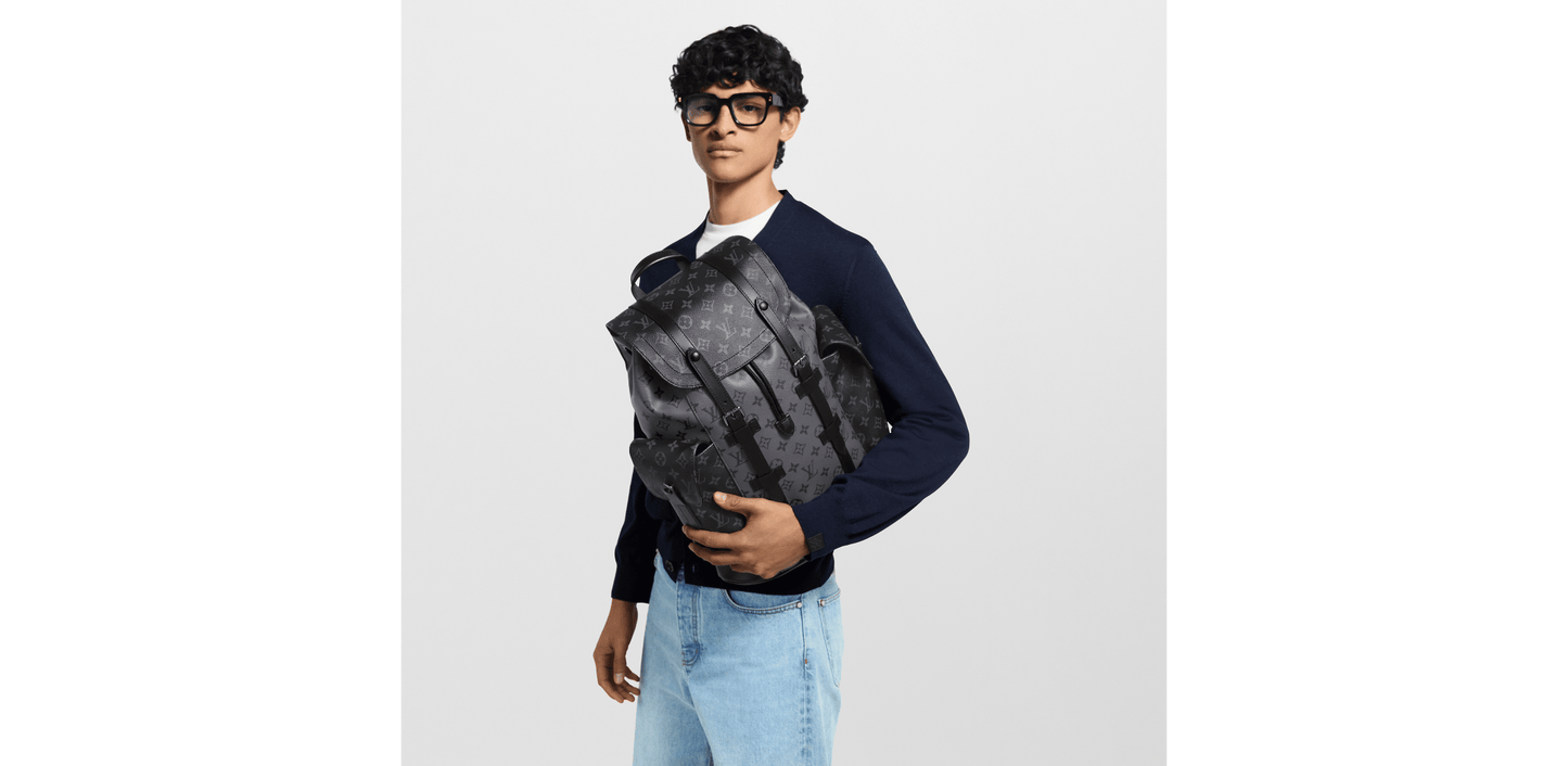 "LV" Backpack-mixed versions