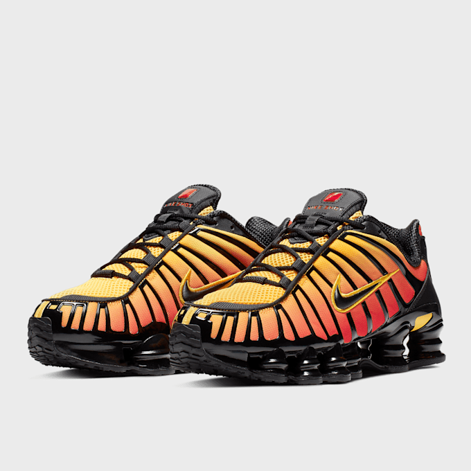 "Shox" TL Sneaker