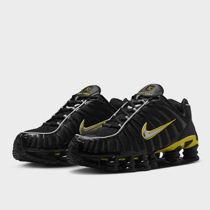 "Shox" TL Sneaker