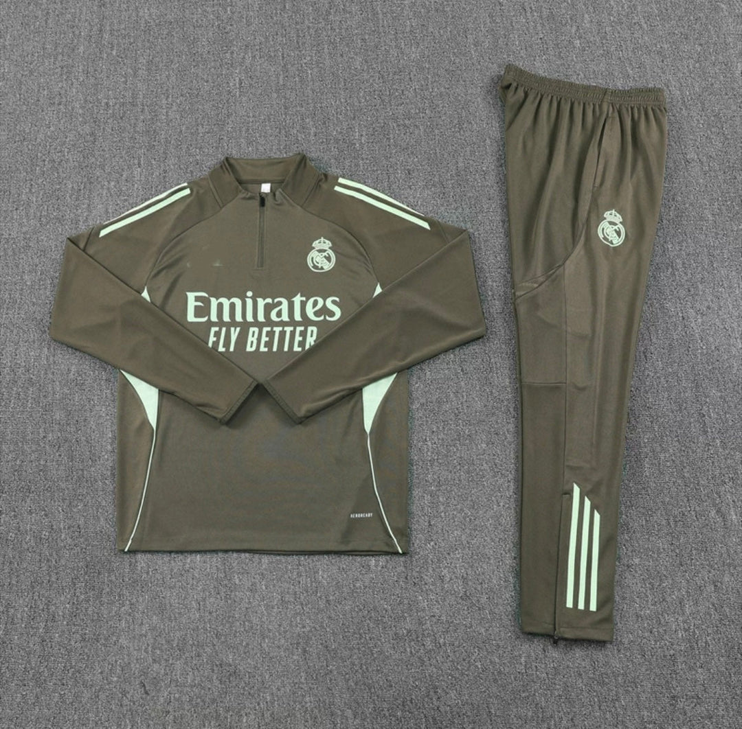 "Real Madrid" Tracksuits