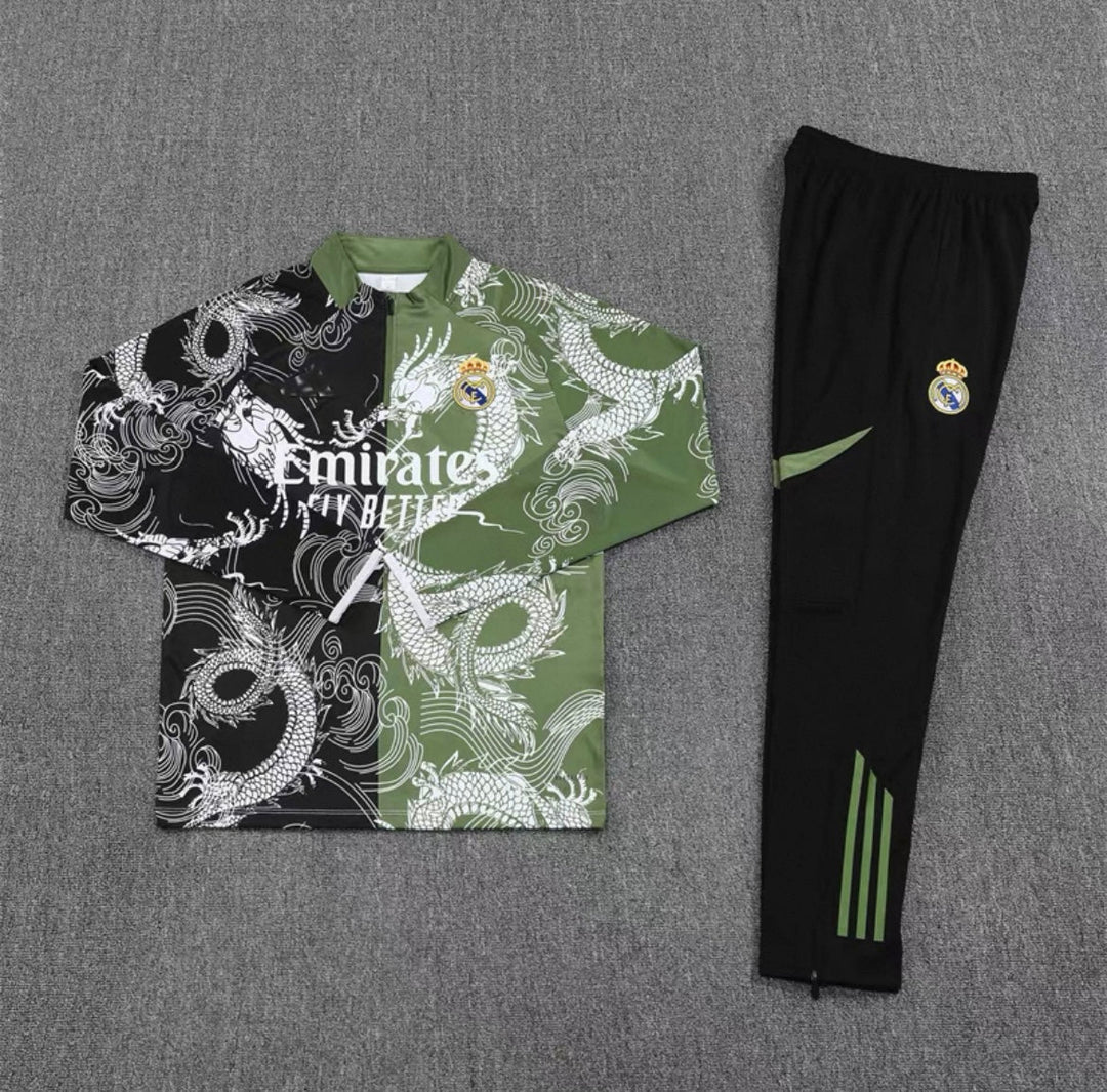 "Real Madrid" Tracksuits