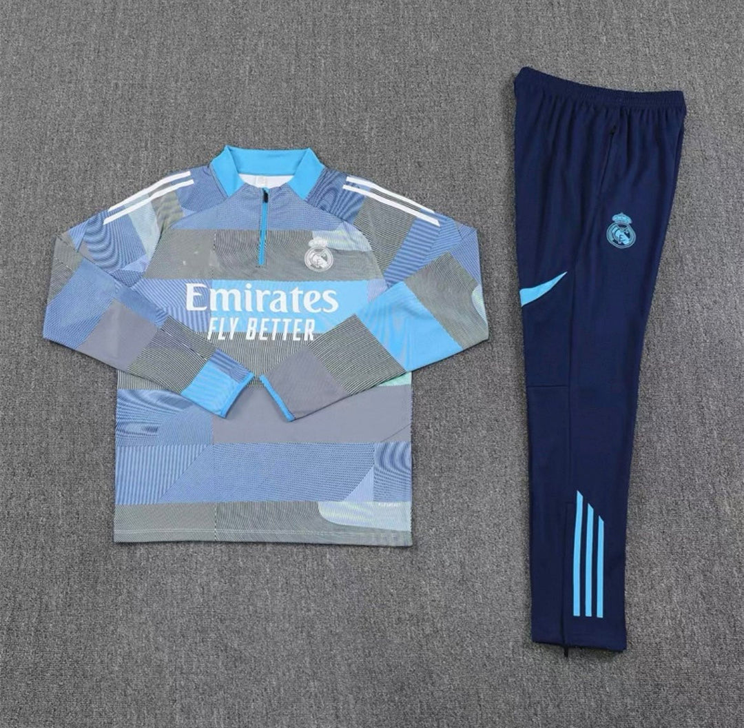 "Real Madrid" Tracksuits