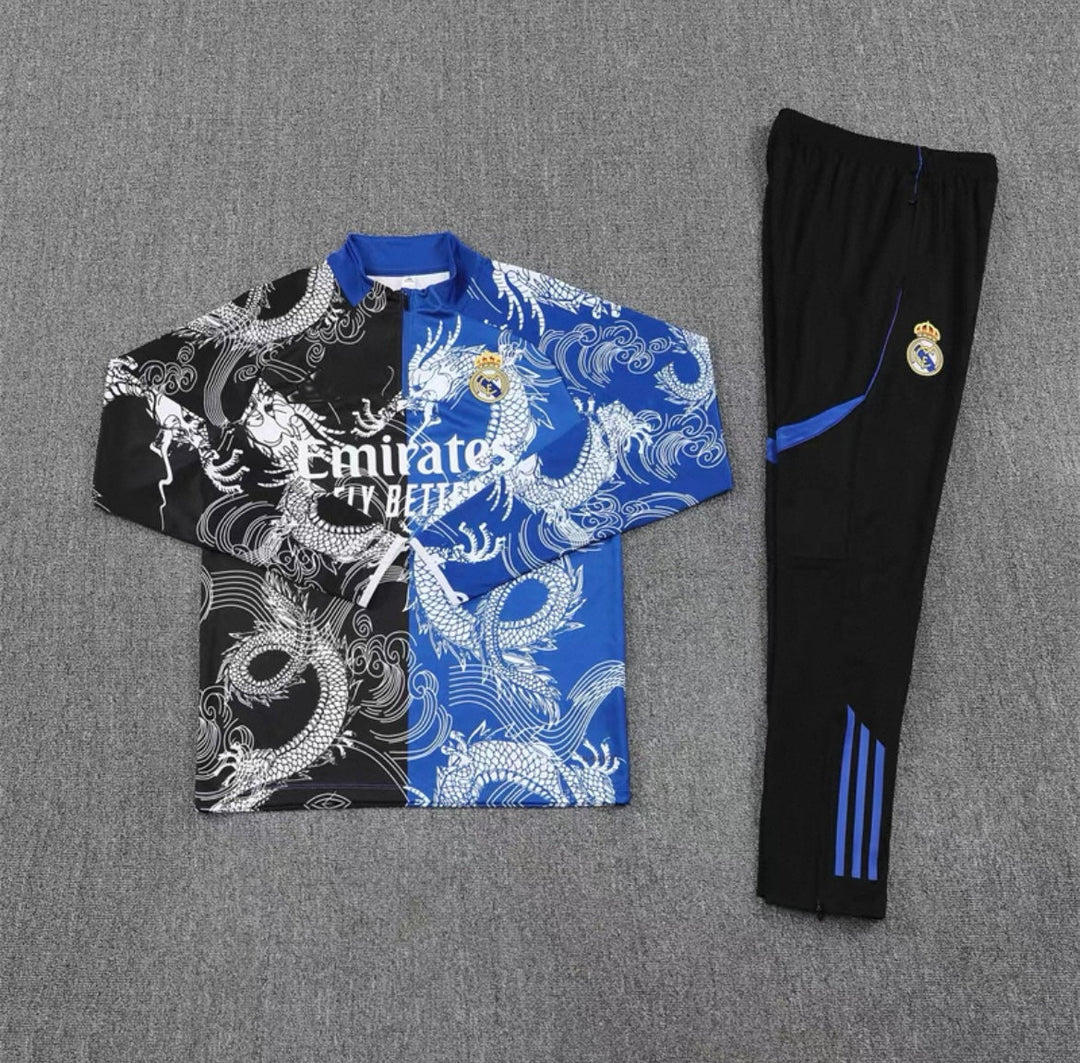 "Real Madrid" Tracksuits