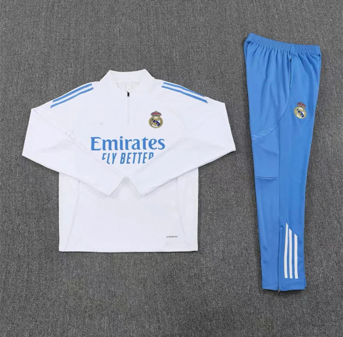 "Real Madrid" Tracksuits