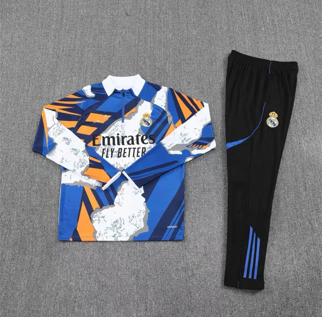 "Real Madrid" Tracksuits