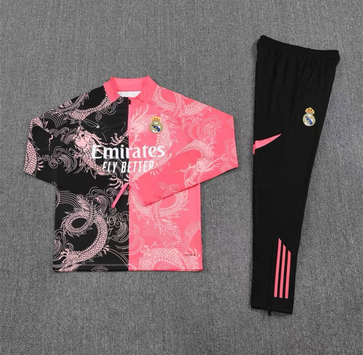 "Real Madrid" Tracksuits