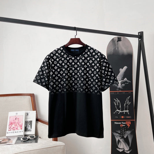 "LV" Style Tee