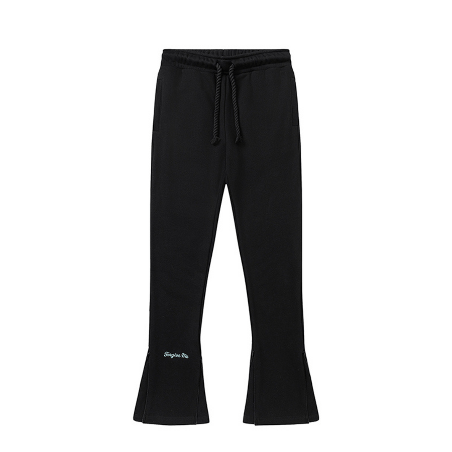 "Syna" Black Blue Tracksuit