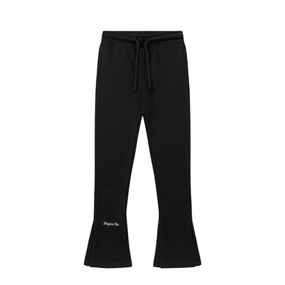 "Syna" Black Blue Tracksuit