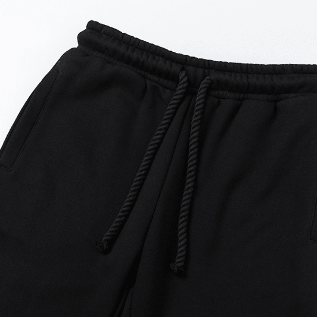 "Syna" Black Green Tracksuit
