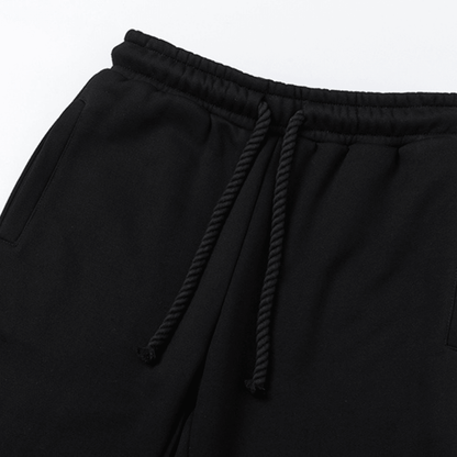 "Syna" Black Green Tracksuit