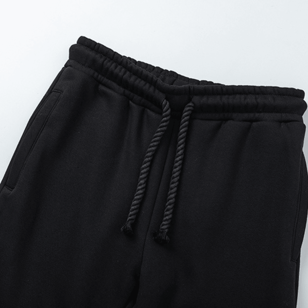 "Syna" Black Red Tracksuit