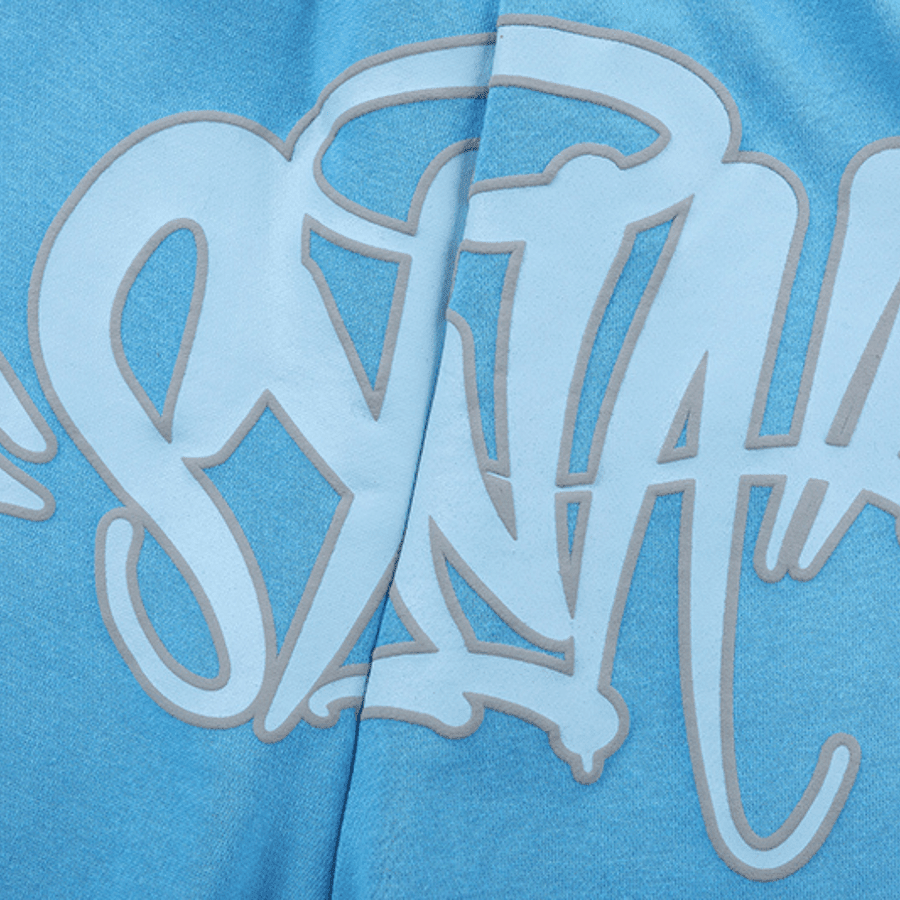 "Syna" Blue Tracksuit