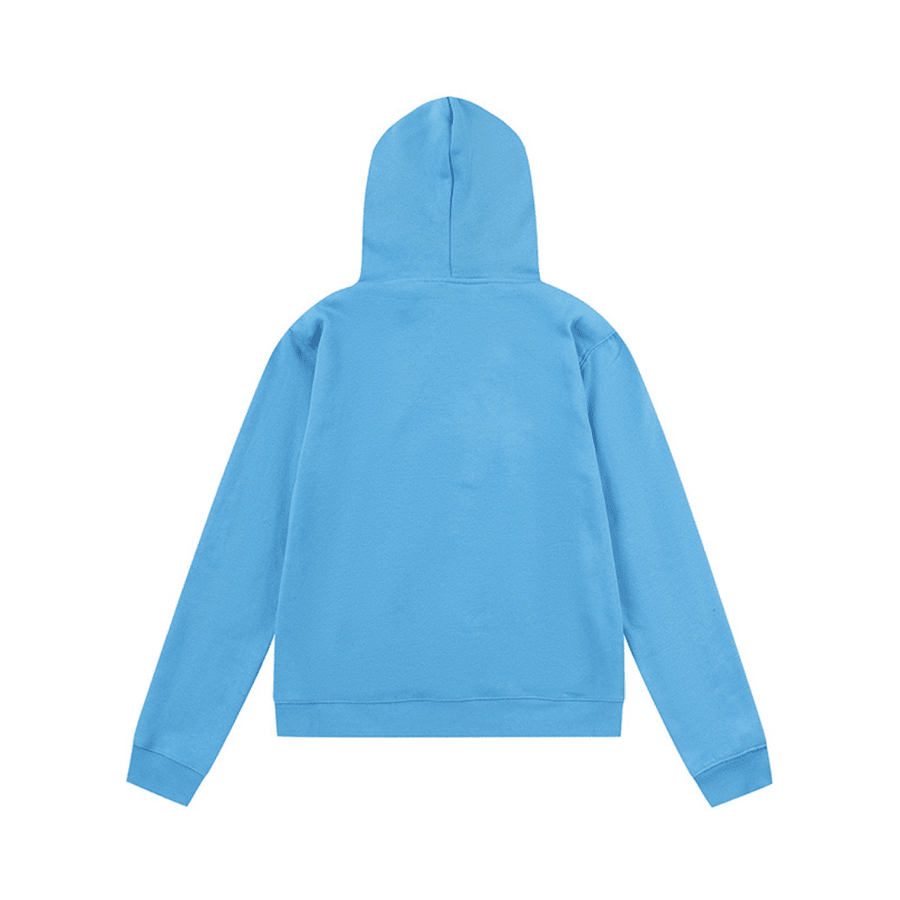 "Syna" Blue Tracksuit