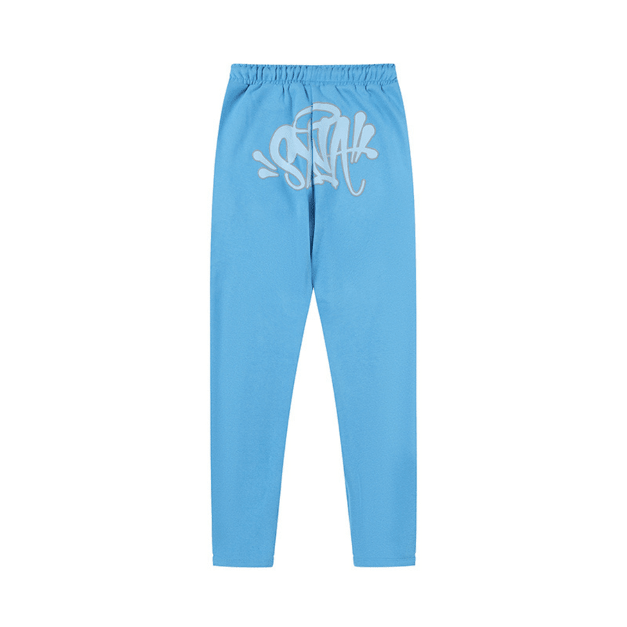 "Syna" Blue Tracksuit
