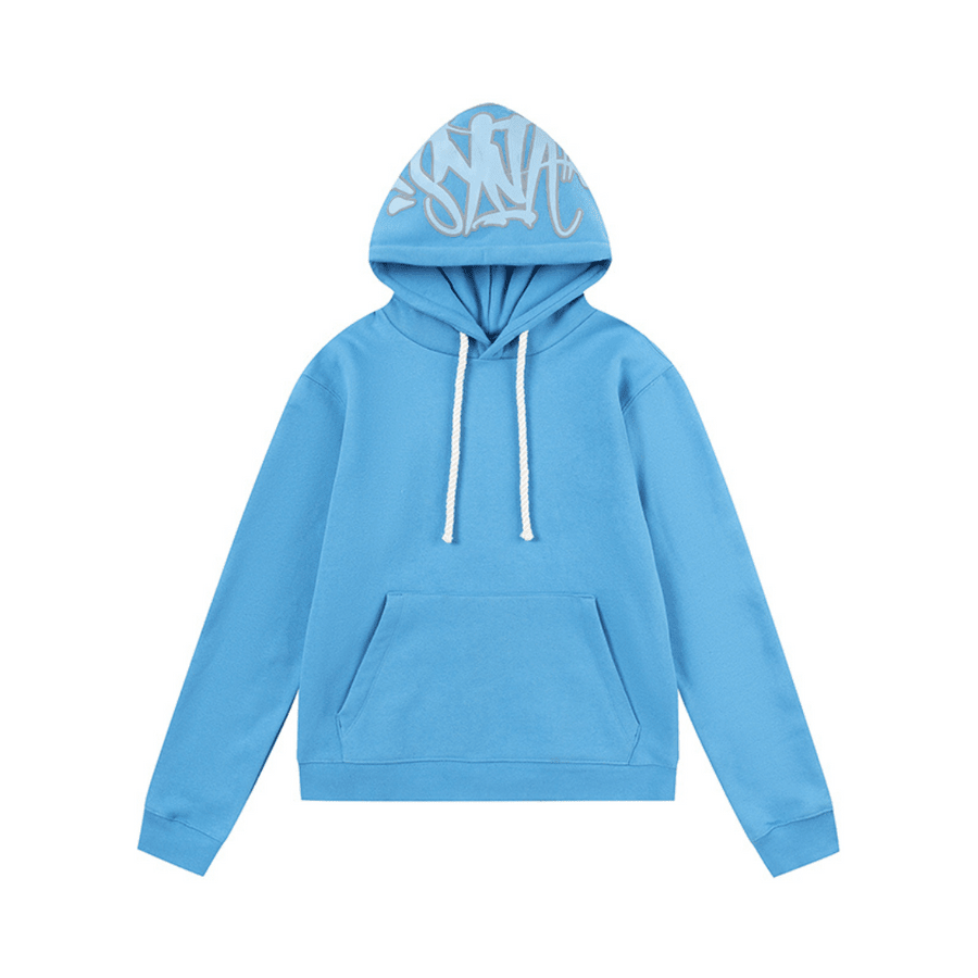 "Syna" Blue Tracksuit