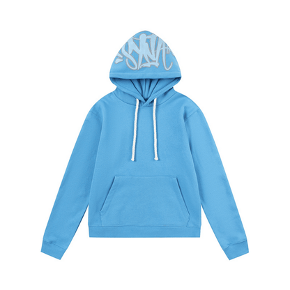 "Syna" Blue Tracksuit