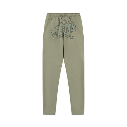 "Syna" Green Tracksuit