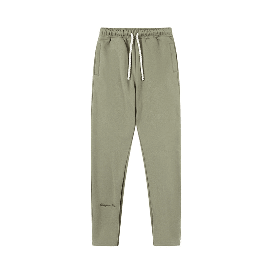 "Syna" Green Tracksuit