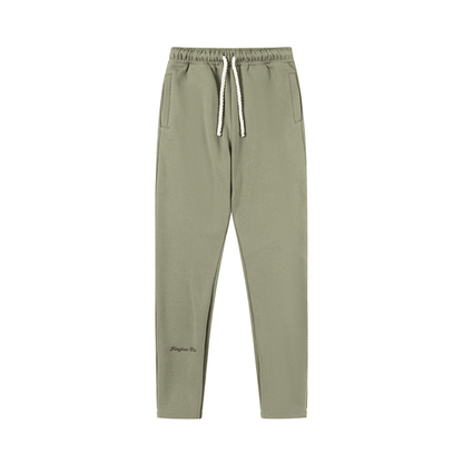"Syna" Green Tracksuit