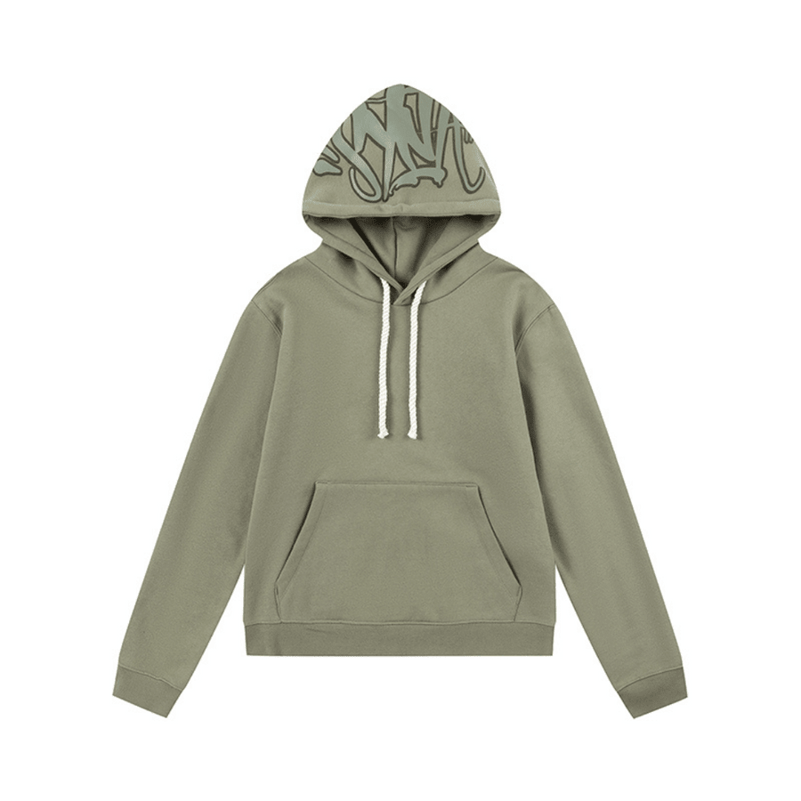 "Syna" Green Tracksuit