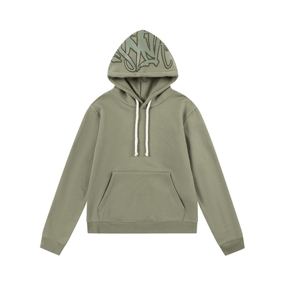 "Syna" Green Tracksuit